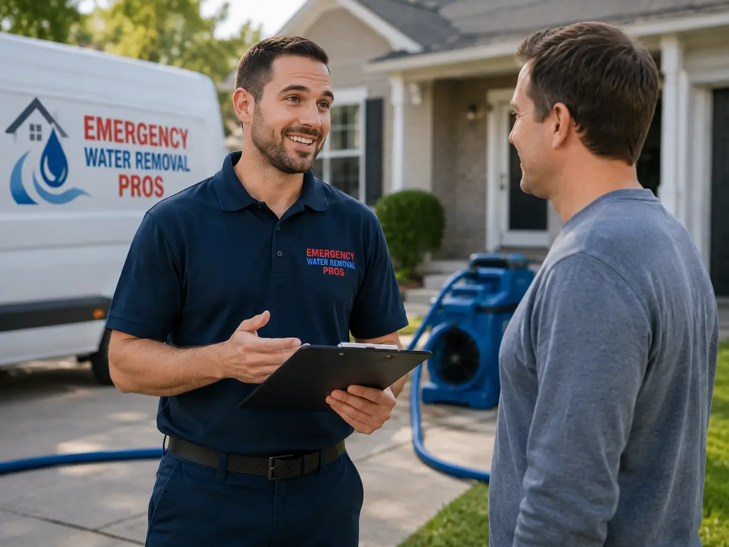 Emergency Water Removal Hermosa, SD FAQs